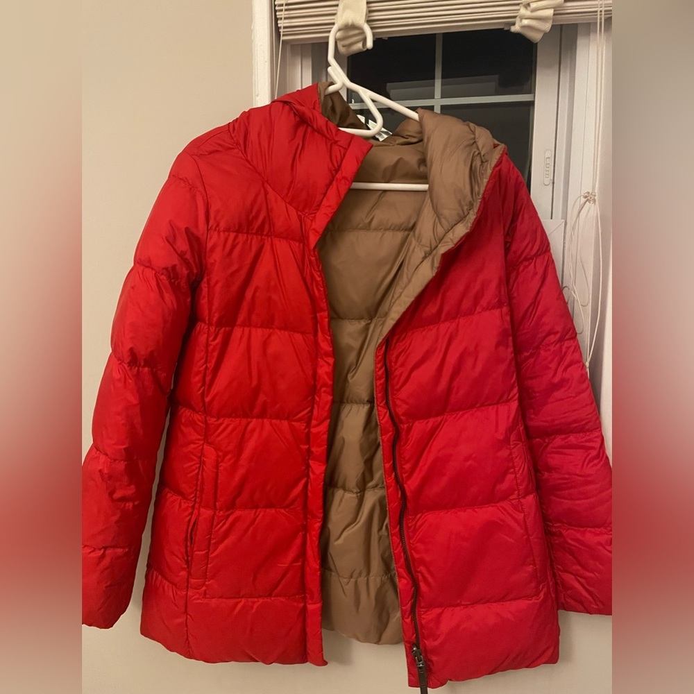 Maxmara Weekend Down/Feather Padding- Reversible … - image 7